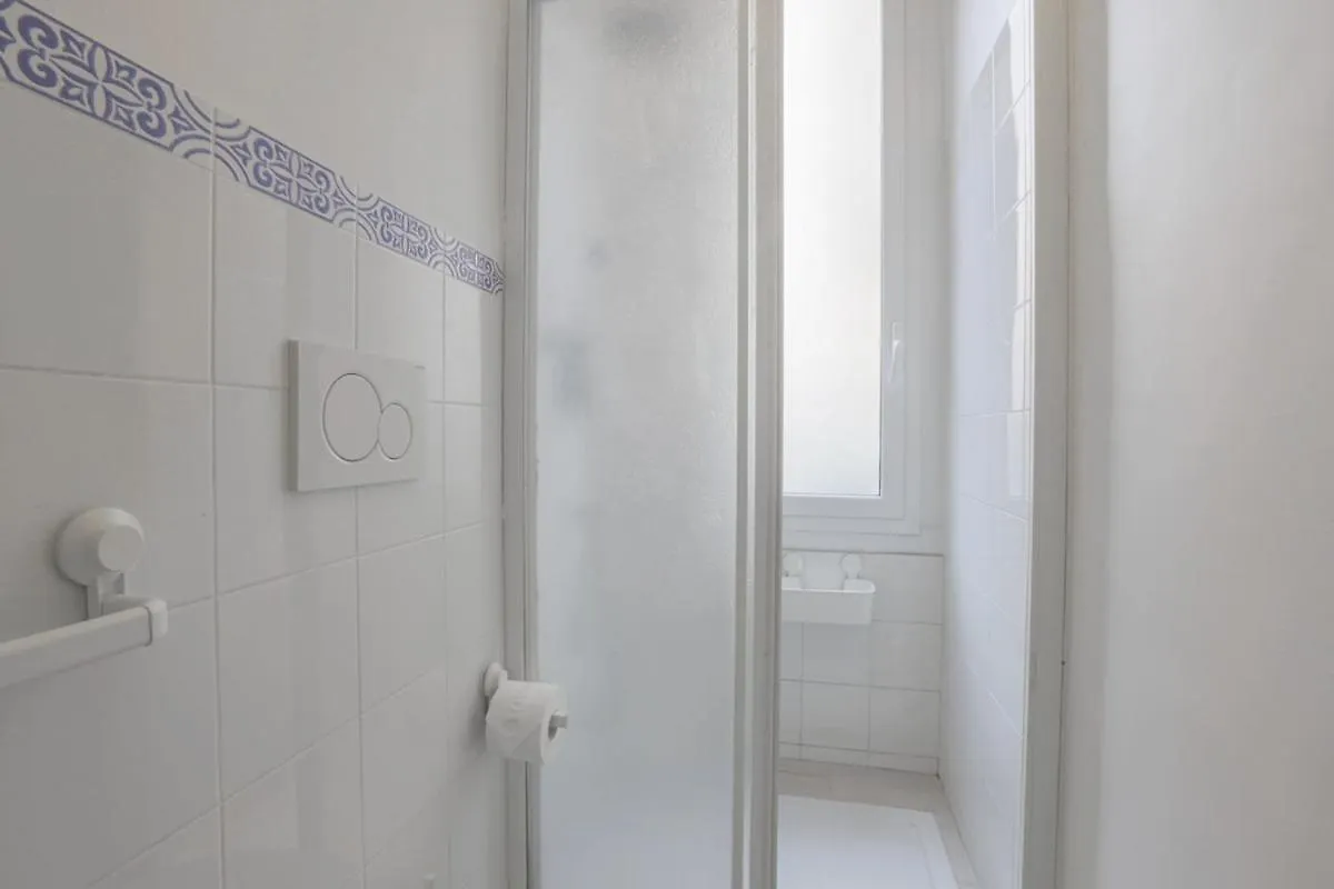 Apartmán Un Nido A Boccadasse Janov Itálie