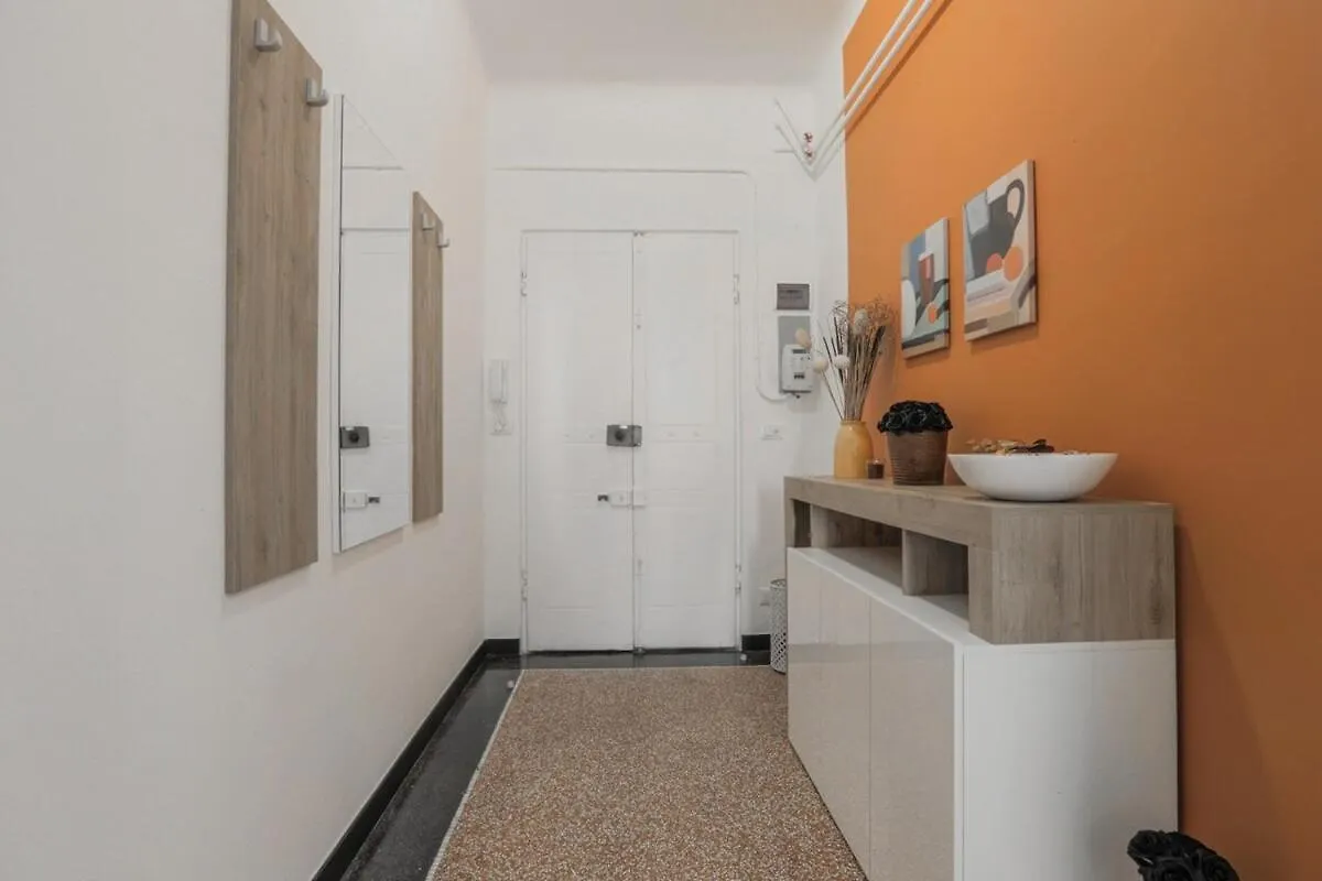 Un Nido A Boccadasse Janov 0*,  Itálie
