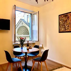 Apartamento Palazzo Penco, Génova