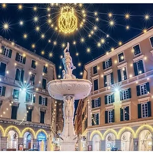 Apartamento Centro Acquario San Giorgio, Génova