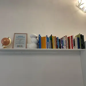 Apartamento Brignole, Génova