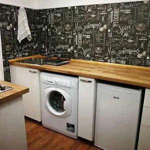 Apartamento Inside My, Génova