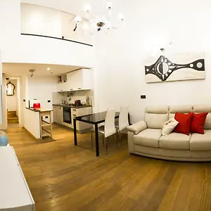 Apartamento Triangolo D'oro, Génova