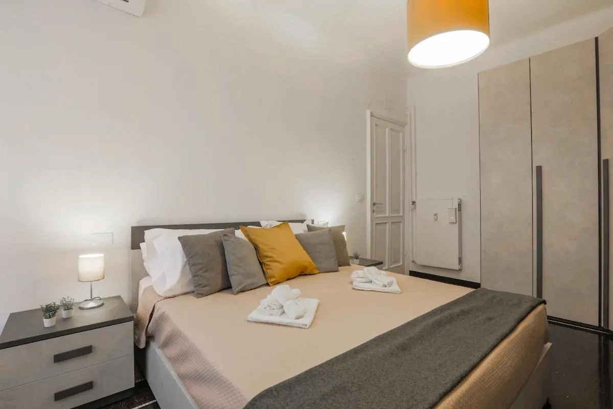 Apartment Un Nido A Boccadasse Genoa