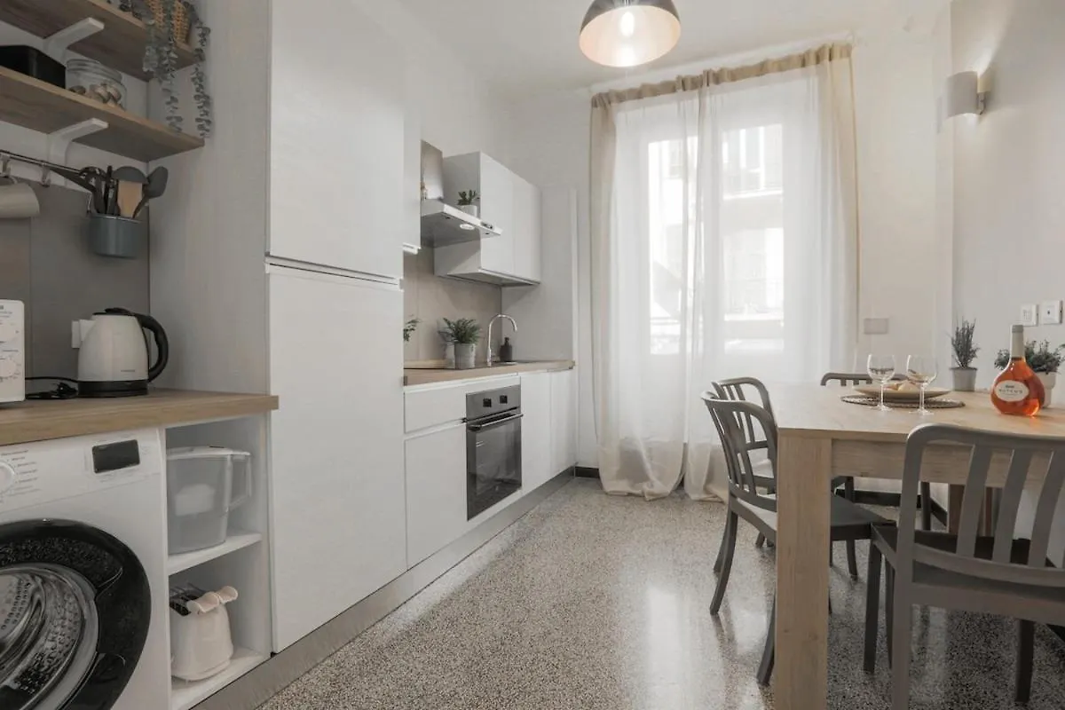 Un Nido A Boccadasse Genoa Apartment