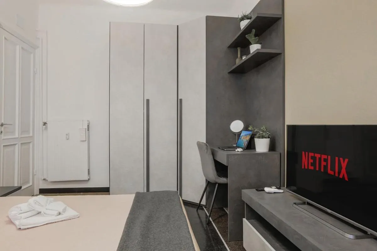 Apartment Un Nido A Boccadasse Genoa